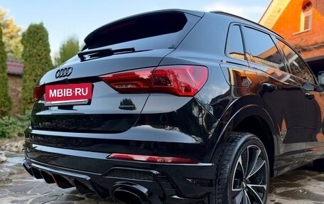 Audi Q3, 2020 год, 4 200 000 рублей, 5 фотография