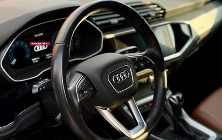 Audi Q3, 2020 год, 4 200 000 рублей, 11 фотография