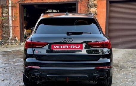 Audi Q3, 2020 год, 4 200 000 рублей, 6 фотография