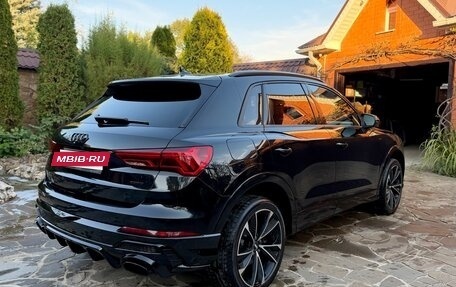 Audi Q3, 2020 год, 4 200 000 рублей, 4 фотография