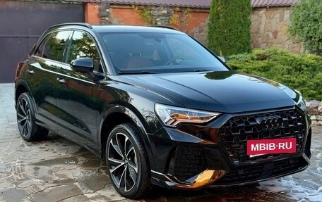 Audi Q3, 2020 год, 4 200 000 рублей, 2 фотография