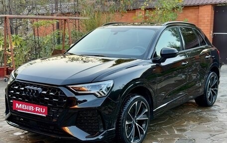 Audi Q3, 2020 год, 4 200 000 рублей, 10 фотография