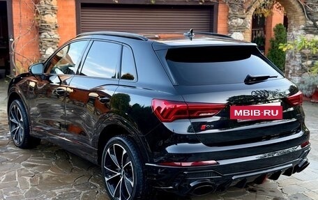 Audi Q3, 2020 год, 4 200 000 рублей, 8 фотография