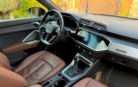 Audi Q3, 2020 год, 4 200 000 рублей, 14 фотография