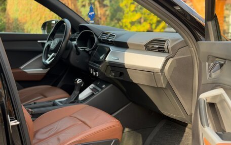 Audi Q3, 2020 год, 4 200 000 рублей, 16 фотография
