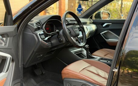 Audi Q3, 2020 год, 4 200 000 рублей, 18 фотография
