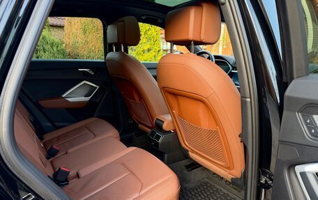 Audi Q3, 2020 год, 4 200 000 рублей, 23 фотография