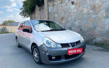 Nissan Wingroad III, 2007 год, 350 000 рублей, 2 фотография