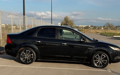 Ford Focus II рестайлинг, 2008 год, 499 000 рублей, 5 фотография