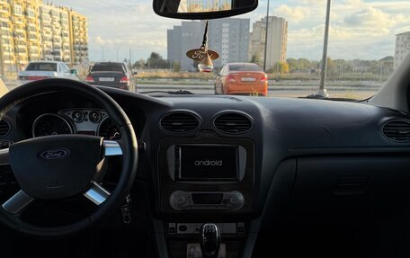 Ford Focus II рестайлинг, 2008 год, 499 000 рублей, 9 фотография