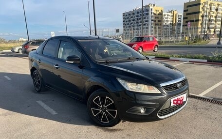 Ford Focus II рестайлинг, 2008 год, 499 000 рублей, 2 фотография
