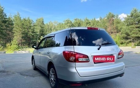 Nissan Wingroad III, 2007 год, 350 000 рублей, 5 фотография