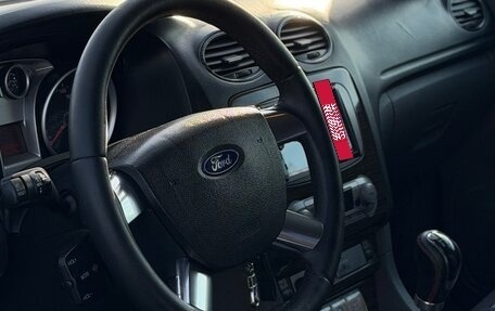 Ford Focus II рестайлинг, 2008 год, 499 000 рублей, 8 фотография
