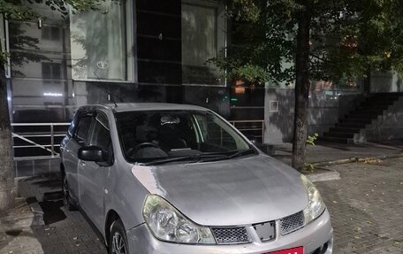 Nissan Wingroad III, 2007 год, 350 000 рублей, 8 фотография