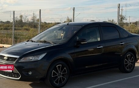 Ford Focus II рестайлинг, 2008 год, 499 000 рублей, 6 фотография