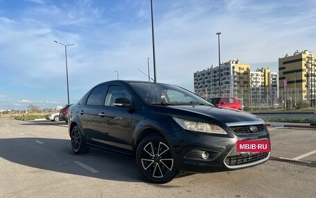 Ford Focus II рестайлинг, 2008 год, 499 000 рублей, 3 фотография