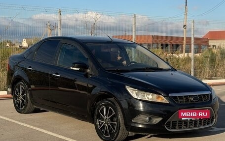 Ford Focus II рестайлинг, 2008 год, 499 000 рублей, 4 фотография
