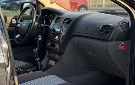 Ford Focus II рестайлинг, 2008 год, 499 000 рублей, 14 фотография