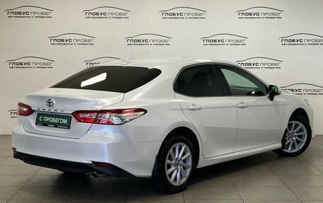 Toyota Camry, 2022 год, 3 100 000 рублей, 2 фотография