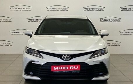 Toyota Camry, 2022 год, 3 100 000 рублей, 3 фотография