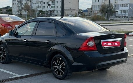 Ford Focus II рестайлинг, 2008 год, 499 000 рублей, 11 фотография