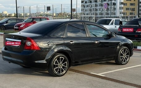Ford Focus II рестайлинг, 2008 год, 499 000 рублей, 13 фотография