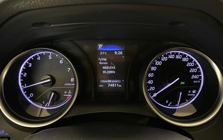 Toyota Camry, 2022 год, 3 100 000 рублей, 13 фотография