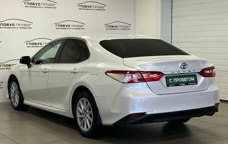 Toyota Camry, 2022 год, 3 100 000 рублей, 25 фотография