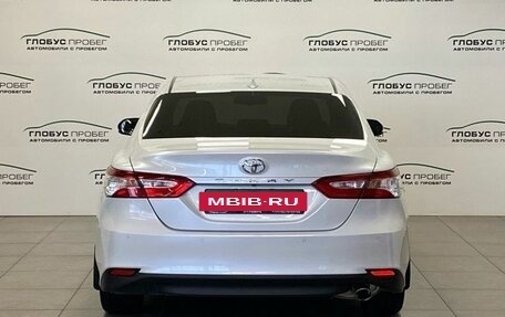 Toyota Camry, 2022 год, 3 100 000 рублей, 22 фотография