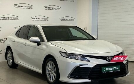 Toyota Camry, 2022 год, 3 100 000 рублей, 26 фотография