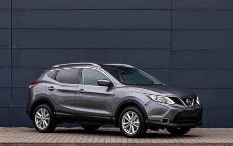 Nissan Qashqai, 2018 год, 1 225 000 рублей, 3 фотография