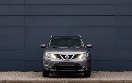 Nissan Qashqai, 2018 год, 1 225 000 рублей, 2 фотография