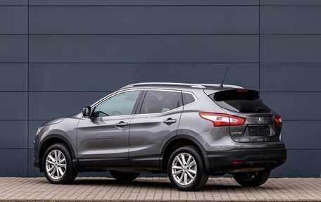 Nissan Qashqai, 2018 год, 1 225 000 рублей, 4 фотография