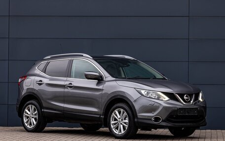Nissan Qashqai, 2018 год, 1 225 000 рублей, 7 фотография