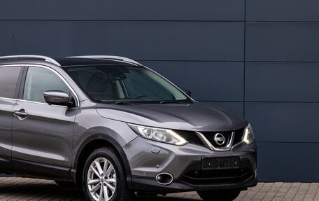 Nissan Qashqai, 2018 год, 1 225 000 рублей, 8 фотография