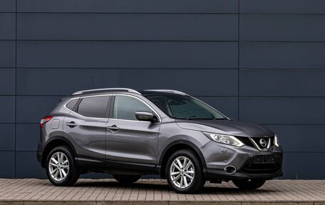 Nissan Qashqai, 2018 год, 1 225 000 рублей, 21 фотография