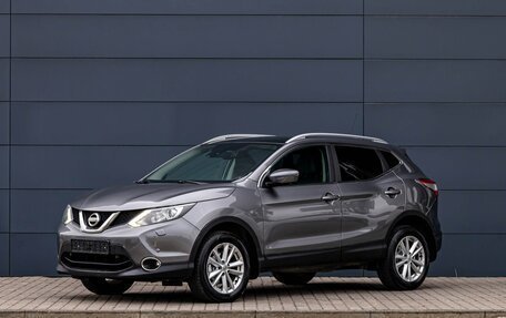Nissan Qashqai, 2018 год, 1 225 000 рублей, 19 фотография
