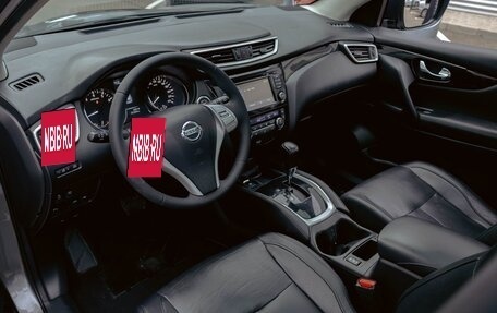 Nissan Qashqai, 2018 год, 1 225 000 рублей, 13 фотография