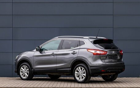 Nissan Qashqai, 2018 год, 1 225 000 рублей, 22 фотография