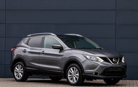 Nissan Qashqai, 2018 год, 1 225 000 рублей, 25 фотография