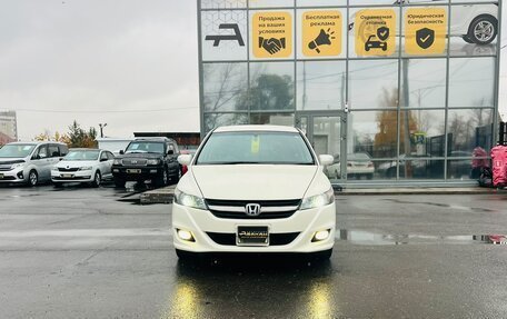 Honda Stream II, 2010 год, 1 279 000 рублей, 3 фотография