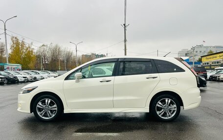Honda Stream II, 2010 год, 1 279 000 рублей, 9 фотография