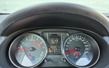 Nissan Qashqai, 2012 год, 880 000 рублей, 9 фотография