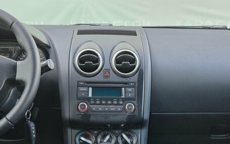 Nissan Qashqai, 2012 год, 880 000 рублей, 10 фотография