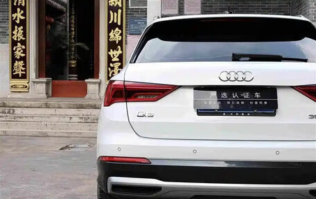 Audi Q3, 2022 год, 1 850 150 рублей, 8 фотография