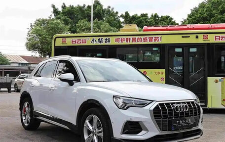 Audi Q3, 2022 год, 1 850 150 рублей, 12 фотография