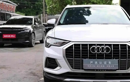 Audi Q3, 2022 год, 1 850 150 рублей, 2 фотография