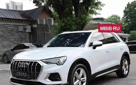 Audi Q3, 2022 год, 1 850 150 рублей, 3 фотография