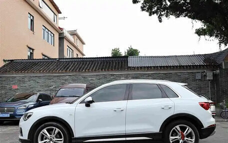 Audi Q3, 2022 год, 1 850 150 рублей, 22 фотография