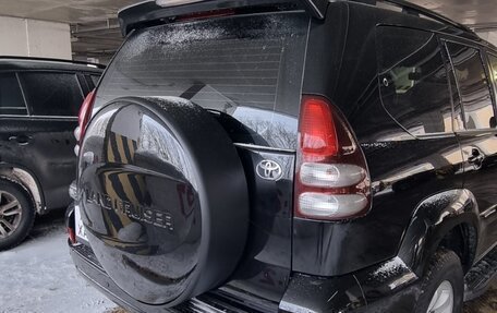 Toyota Land Cruiser Prado 120, 2008 год, 2 900 000 рублей, 2 фотография